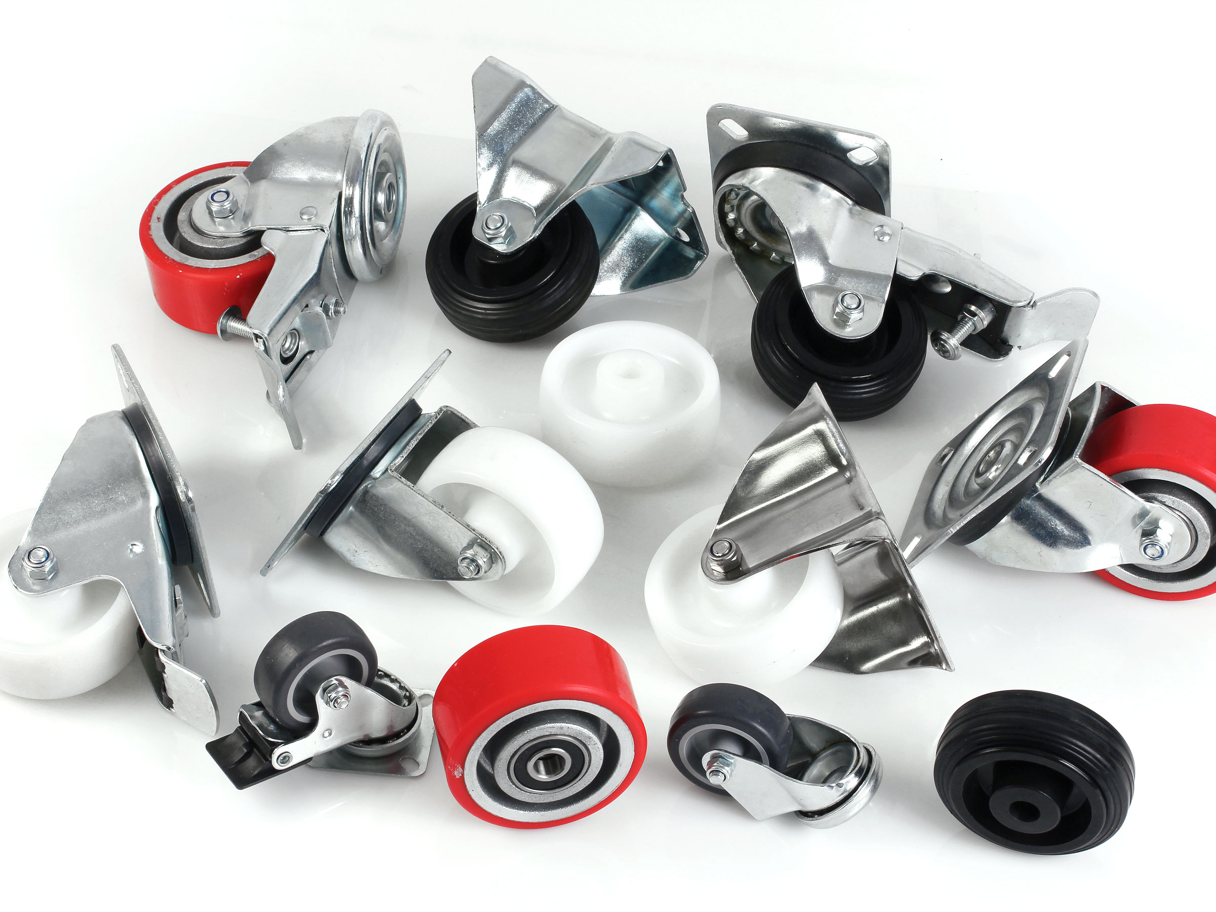 Ruote e Accessori per Cancelli Scor