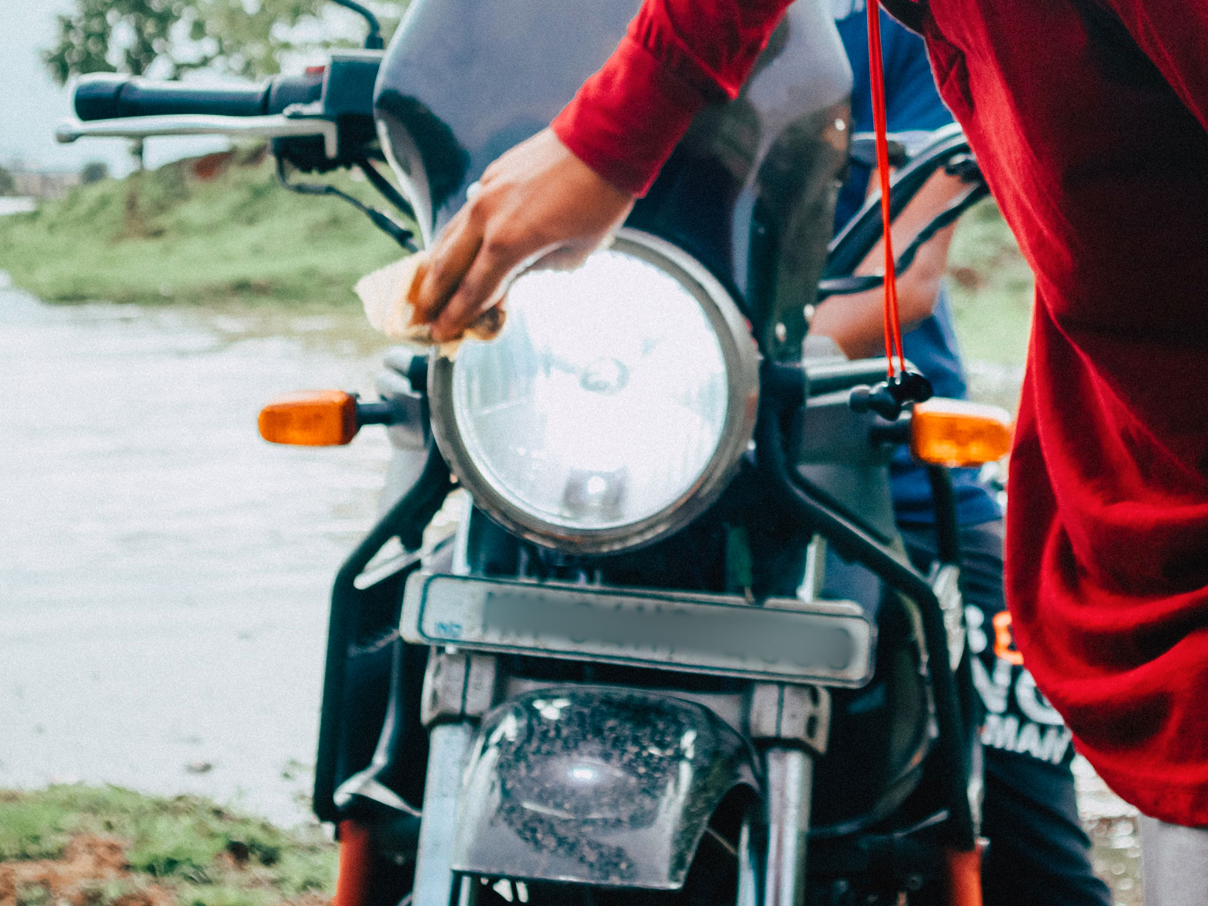 Detergenti per moto