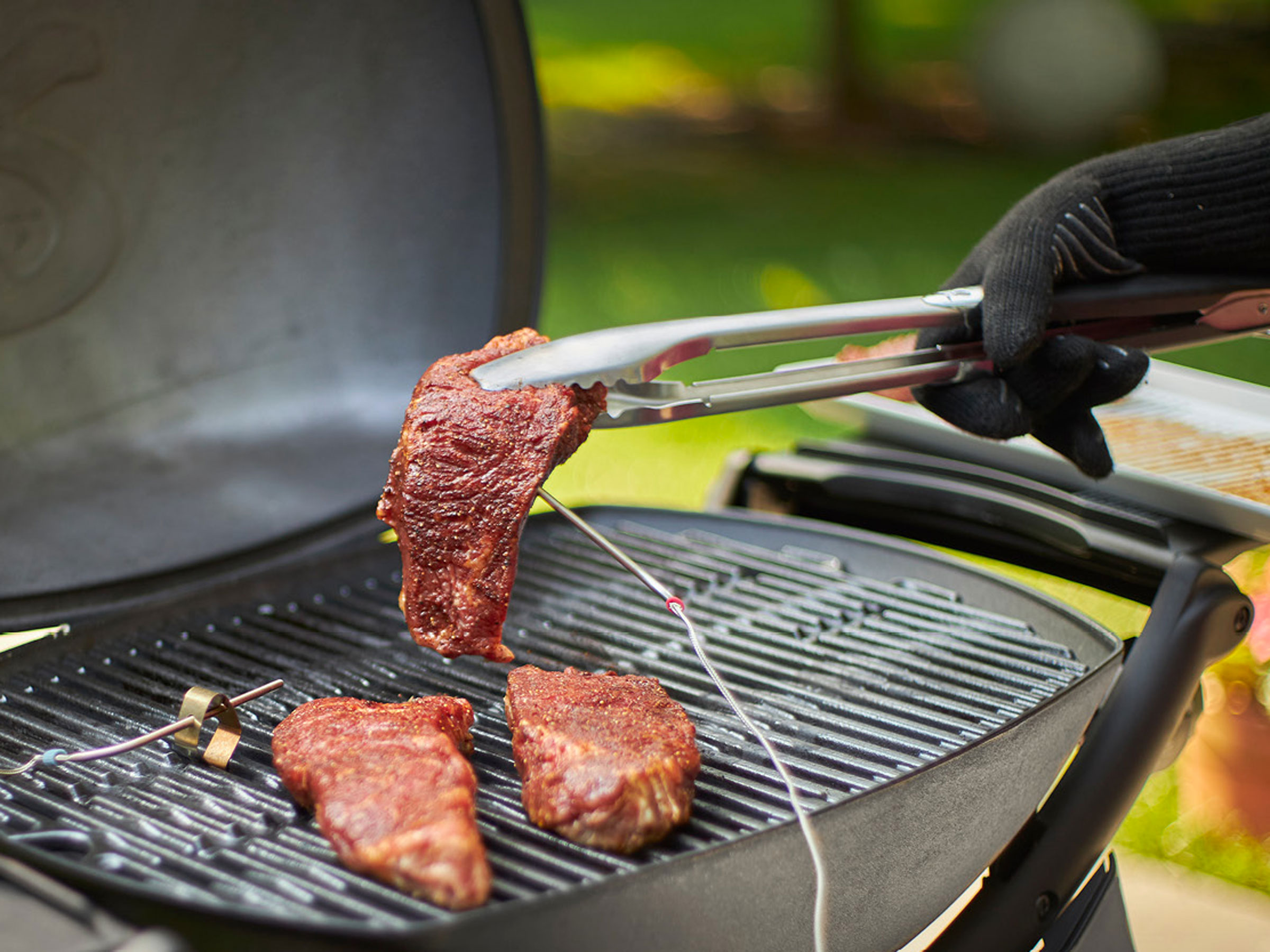 Accessori per barbecue