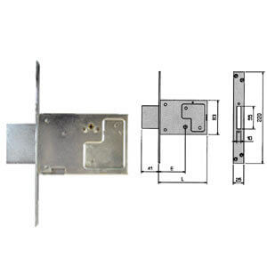 SERR. A FASCIA 4 MANDATE E50 CF.IND