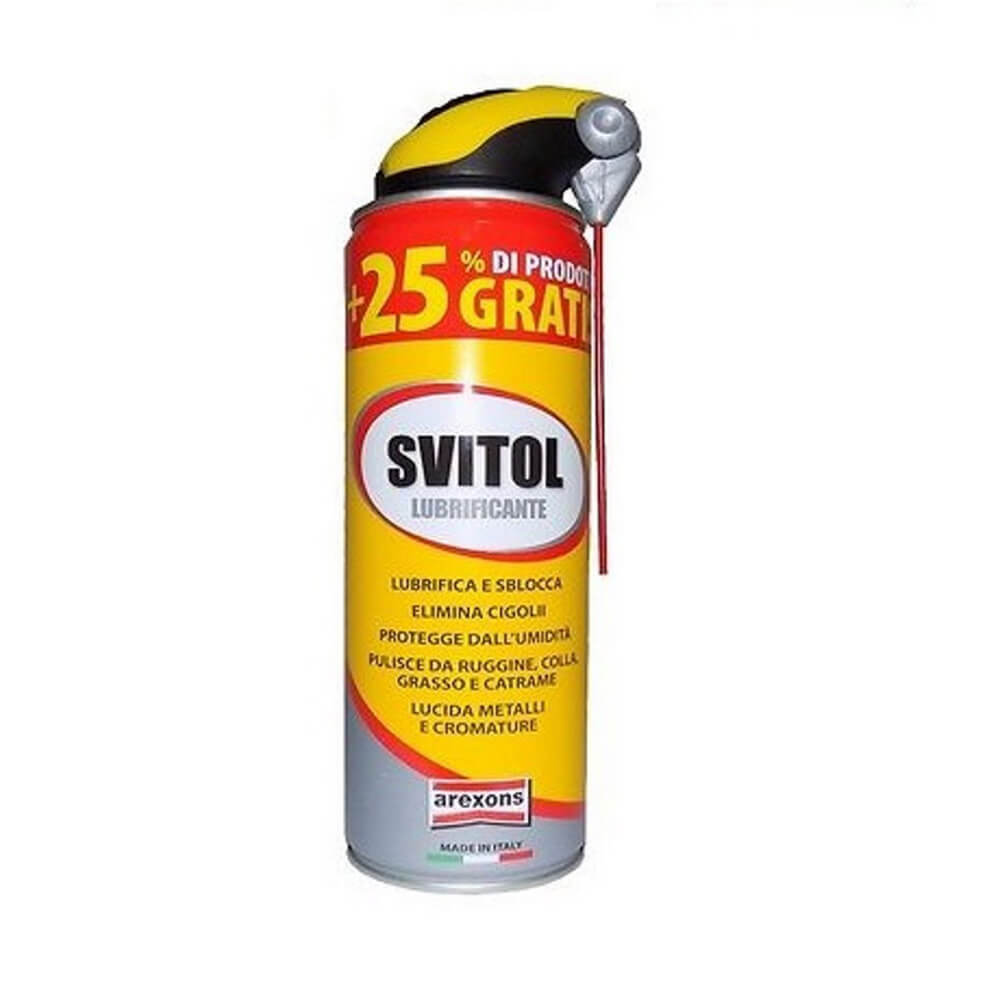 SBLOCCANTE PER RUGGINE SPRAY SVITOL ML400