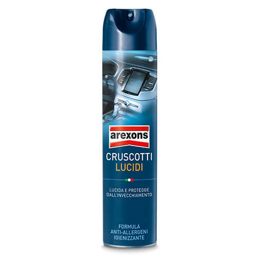 SMASH CRUSCOTTI LUCIDI 600 ML