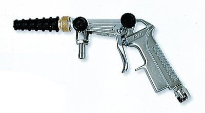 PISTOLA LAVAGGIO CON REGOLATORE ACQUA