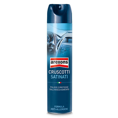 SMASH CRUSCOTTI SATINATI 600 ML