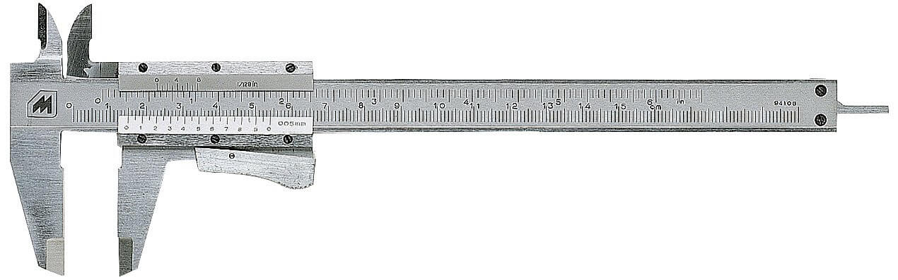 CALIBRO QUADRIMISURA 0-150 BLISTER