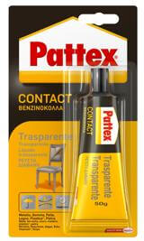 PATTEX ADESIVO TRASPARENTE GR.50 BLISTER