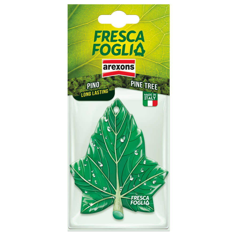 DEODORANTE FRESCA FOGLIA AL PINO