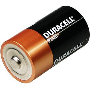 BATTERIA DURACELL TORCIA PLUS CF.2