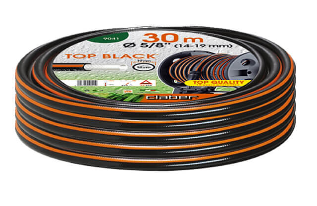 TUBO TOP BLACK 14-19 MT.15