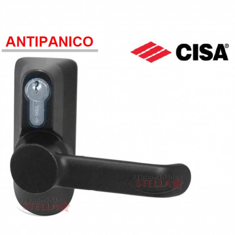 PLACCA P/ANTIP.MANIGLIA E CILINDRO