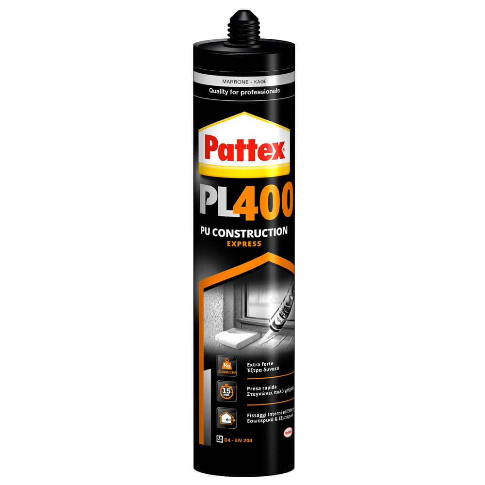 PATTEX ADESIVO PL400 EXPRESS 475 GR