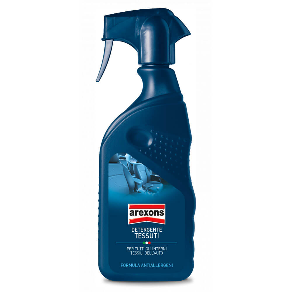 DETERGENTE TESSUTI ML.400