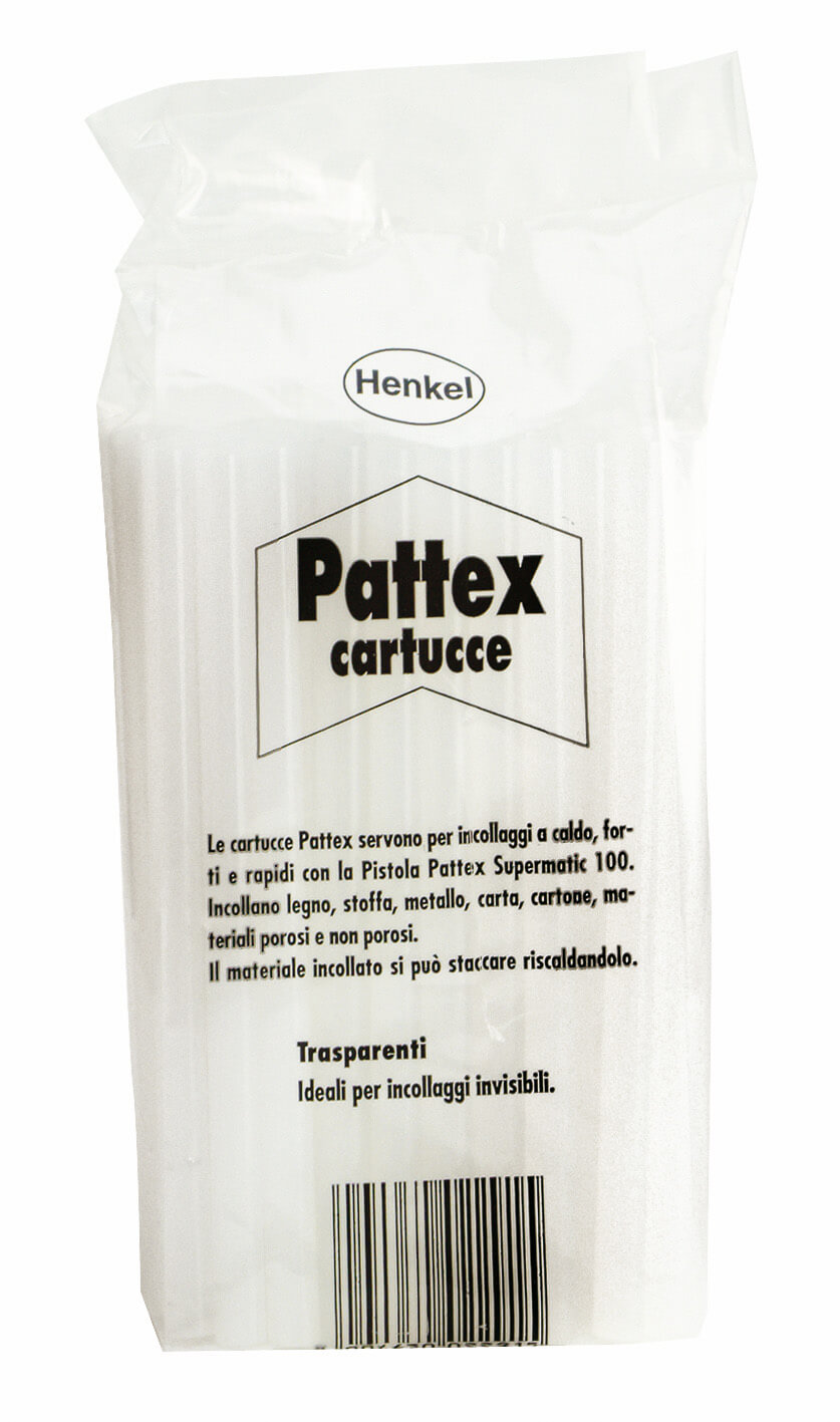 PATTEX COLLA TERMOFUSIBILE KG.1