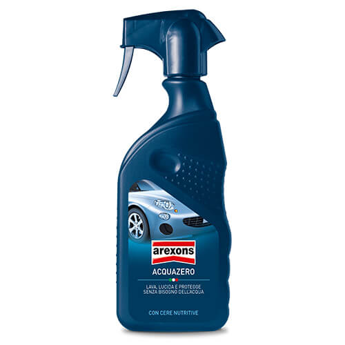 PULITORE PER AUTO SENZ'ACQUA ML.400