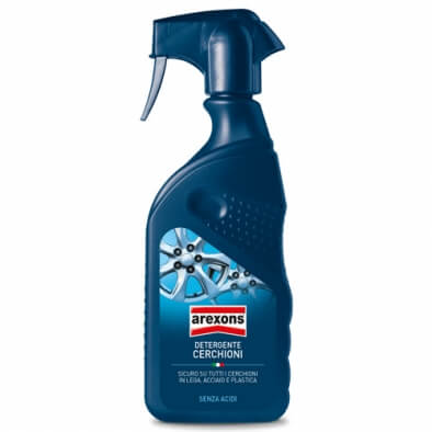 DETERGENTE CERCHIONI ML 400