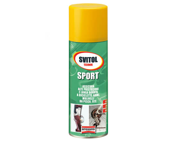 SVITOL SPORT SPRAY ML.200