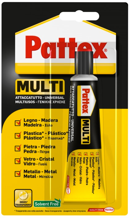 PATTEX ATTACCATUTTO ML.20 BLISTER