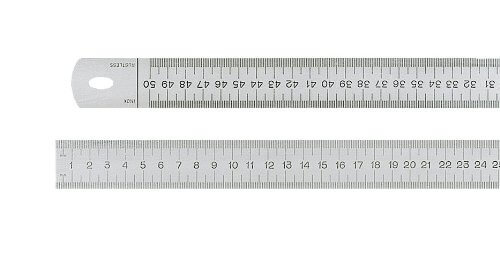 RIGA SEMIRIGIDA MM.300X30X1