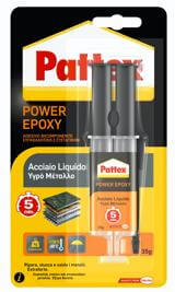 PATTEX ACCIAIO LIQUIDO SIRINGA 35 GR BLISTER