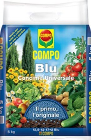 CONCIME COMPO BLU KG.5