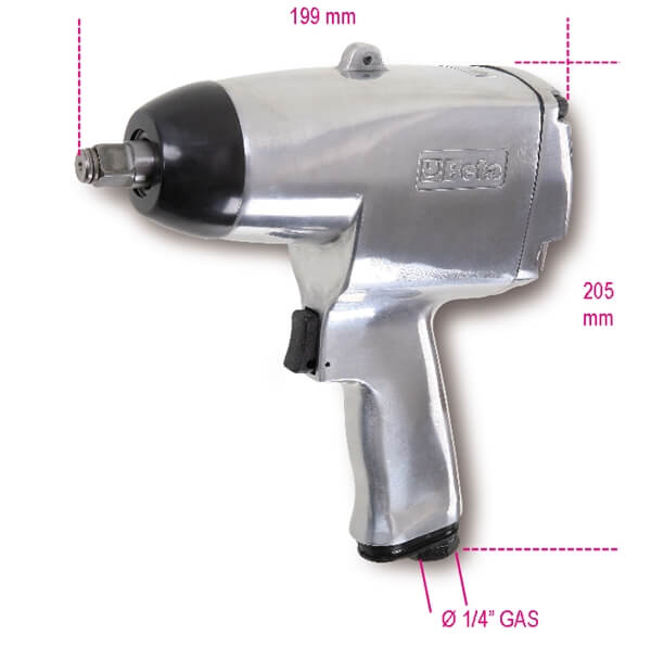 AVVITATORE PNEUMATICO REVERSIBILE 1/2' 8.8 MA.22