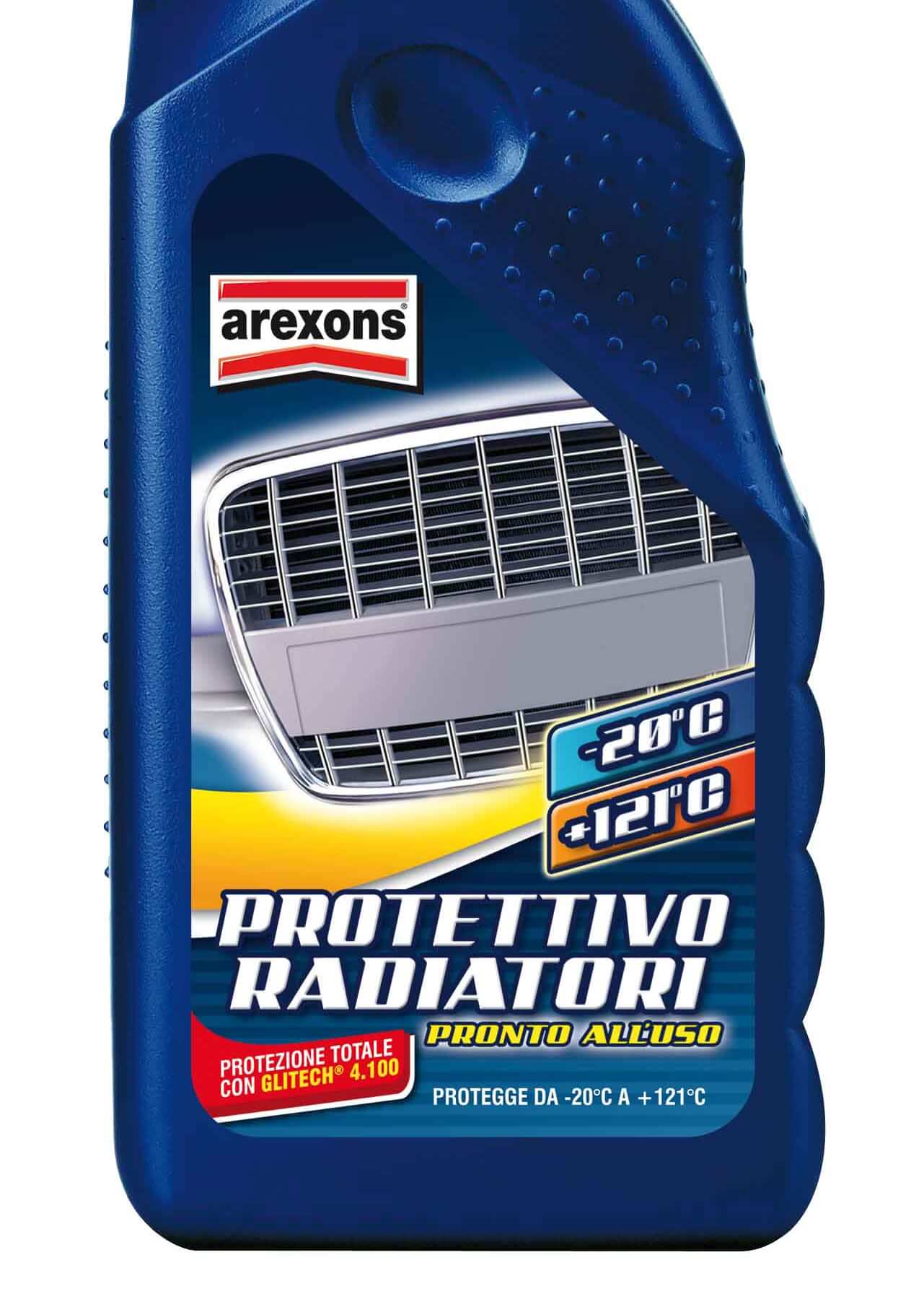 PROTETTIVO PER RADIATORI LT.1 -20°