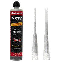 CARTUCCIA CHIMICA T-BOND ML.300