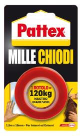 PATTEX MILLECHIODI ROTOLO 19X1.5 MT