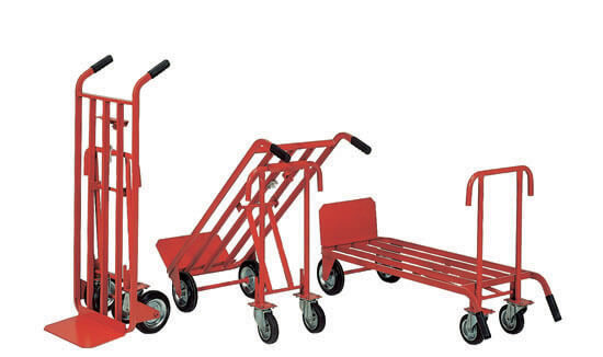 CARRELLO MULTIUSI 4/R GM.200 KG.300