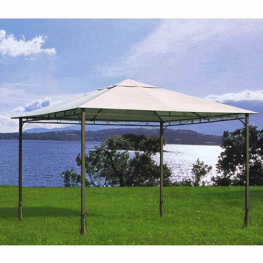 TELO PER GAZEBO CAPRI/ISCHIA MT.3X4