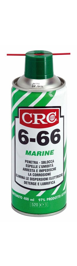 LUBRIFICANTE MARINO 6-66 ML.400