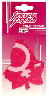 DEODORANTE FRESCA FOGLIA FEMME