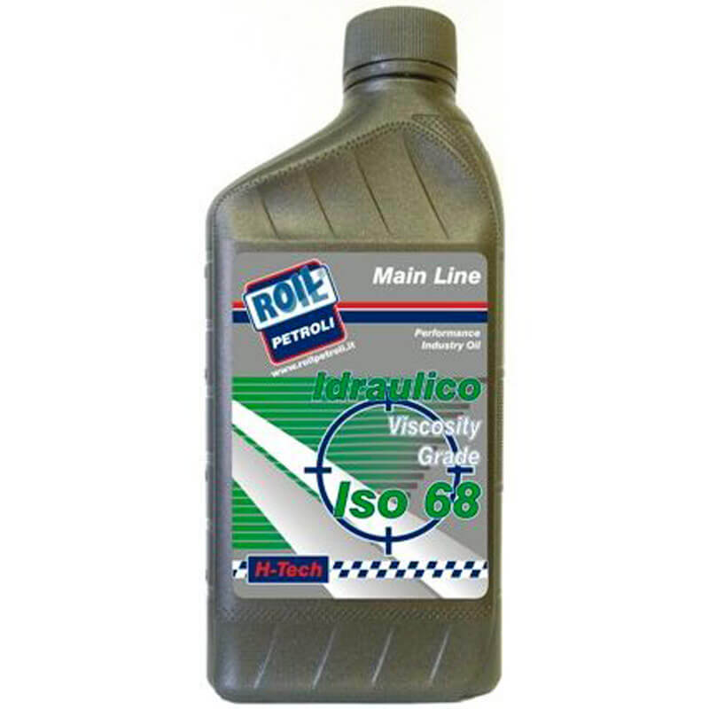 OLIO IDRAULICO ISO/68 LT.5