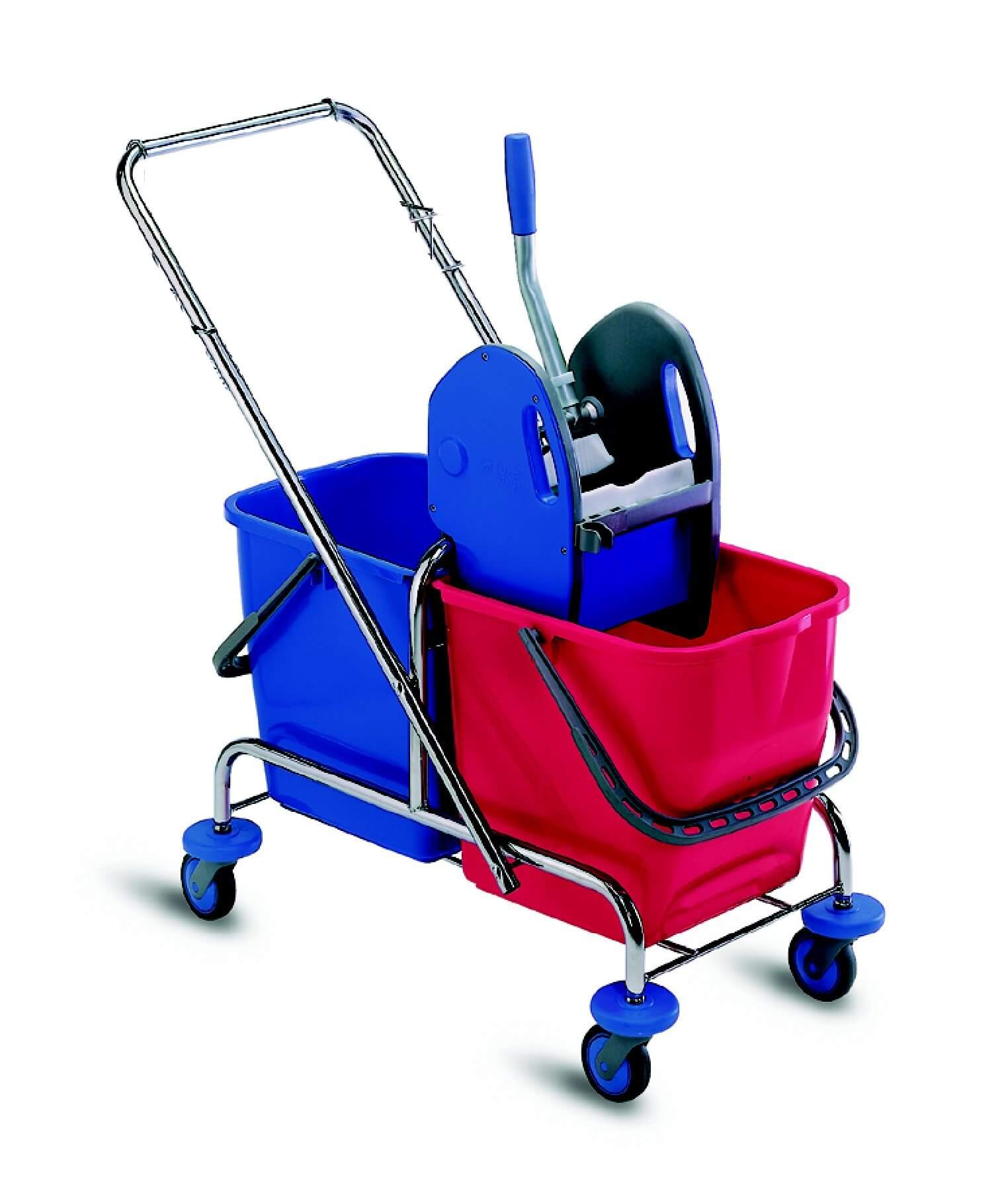 CARRELLO STRIZZATORE LT.50 LINEA 993