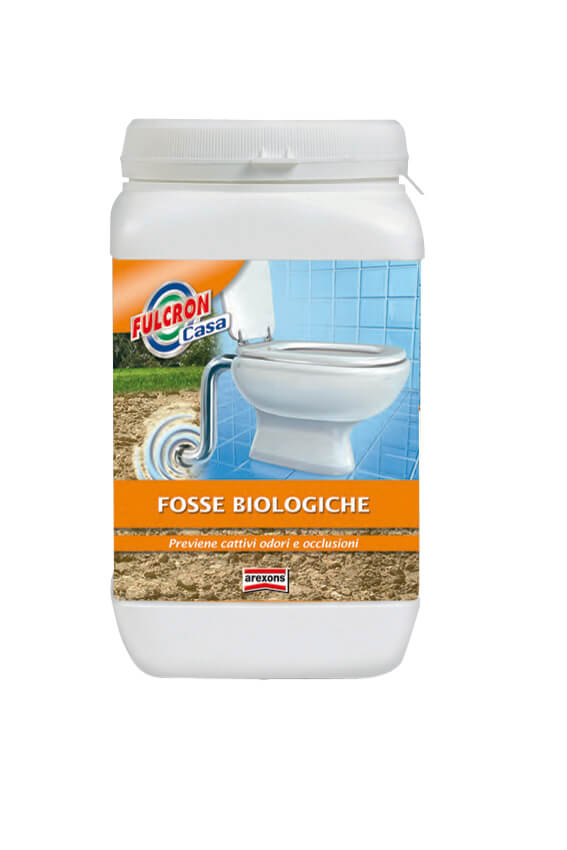 FULCRON CASA FOSSE BIOLOGICHE 10 BUSTINE