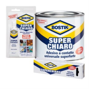 BOSTIK SUPERCHIARO ASTUCCIO GR.50