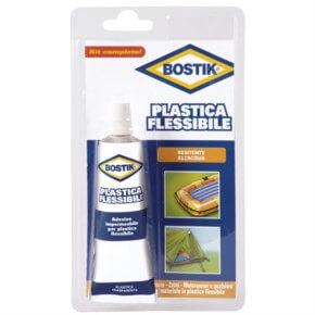 BOSTIK PLASTICA FLESSIBILE GR.50 BLISTER