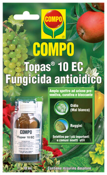 *COMPO FUNGICIDA TOPAS ML.10