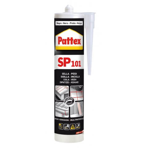 PATTEX SISTA SP101 NERO ML.280