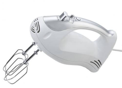 MIXER DA CUCINA SILVER 2IN1 250W