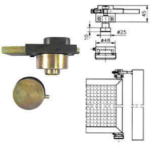 CARDINE REGOLAB.COMPLETO C/CUSC.D50