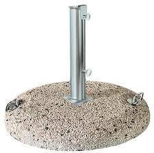 BASE IN GRANIGLIA PER OMBRELLONE KG.85