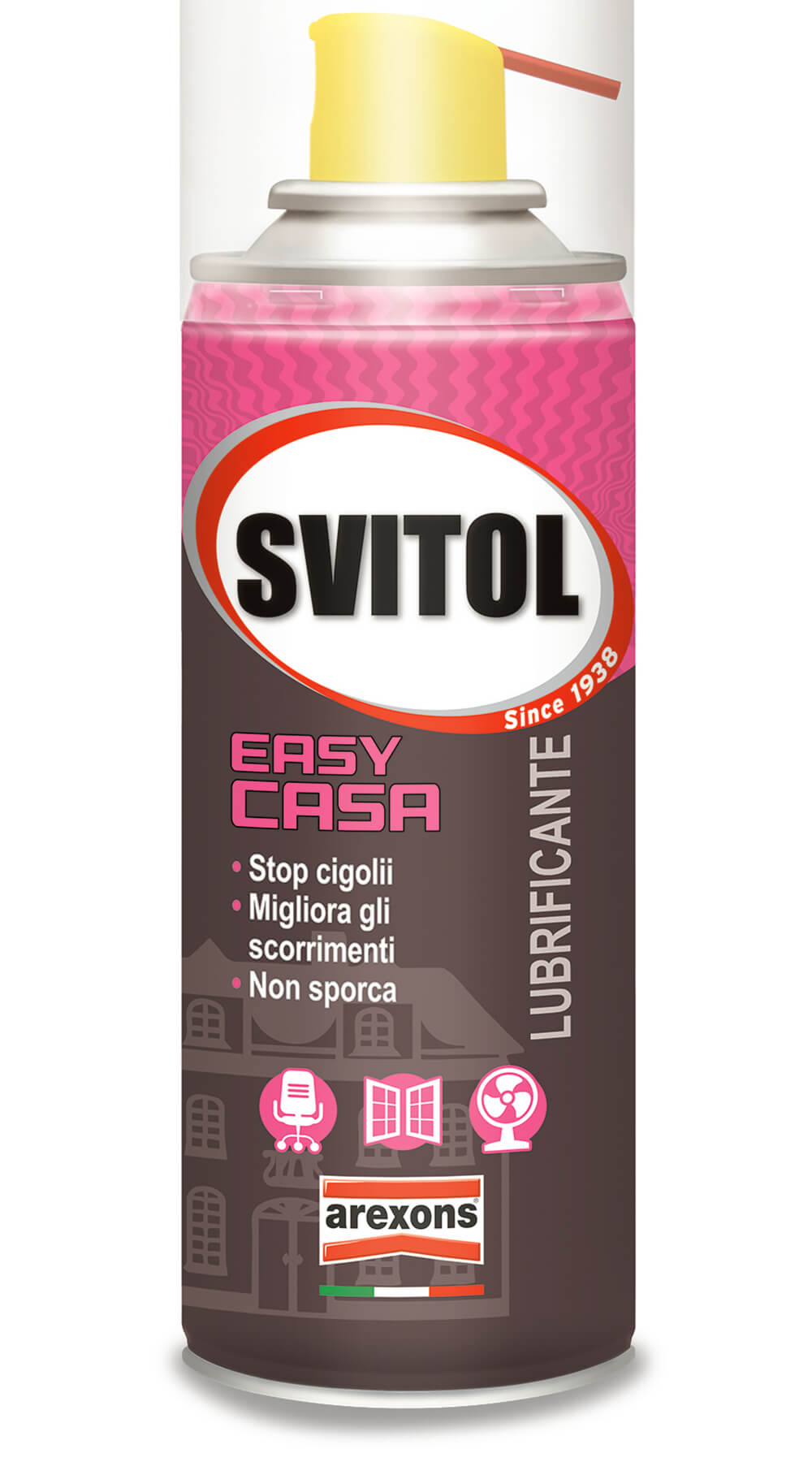 SVITOL TECHNIK CASA ML.200