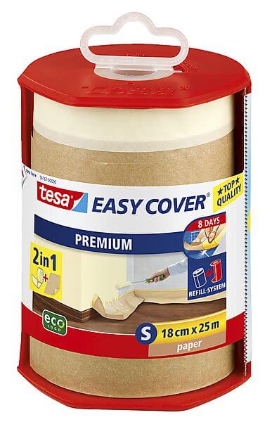 EASY COVER NASTRO+TELO 25MX180MM