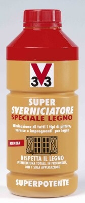 SVERNICIATORE LEGNO 0.5LT