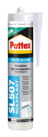 PATTEX SL507 CRISTALLINO 300ML