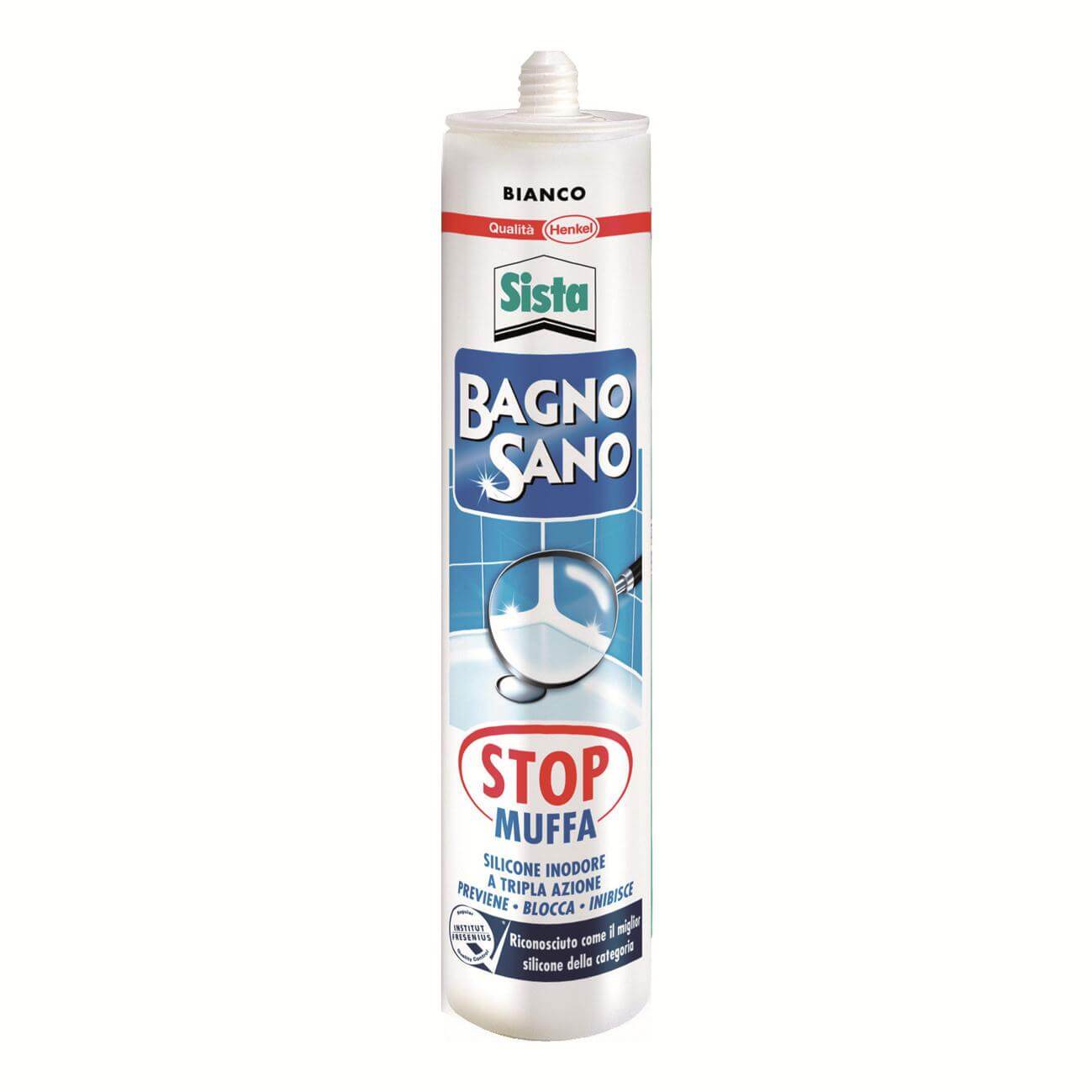 PATTEX MUFFA STOP BIANCA 300ML