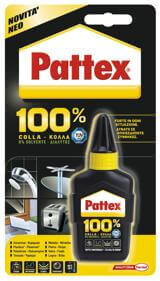 PATTEX 100% COLLA 50G