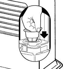 FILTRO PER COMBUSTIBILE SRE