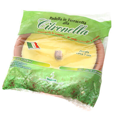 COCCIO ALLA CITRONELLA CM.17 BUSTA